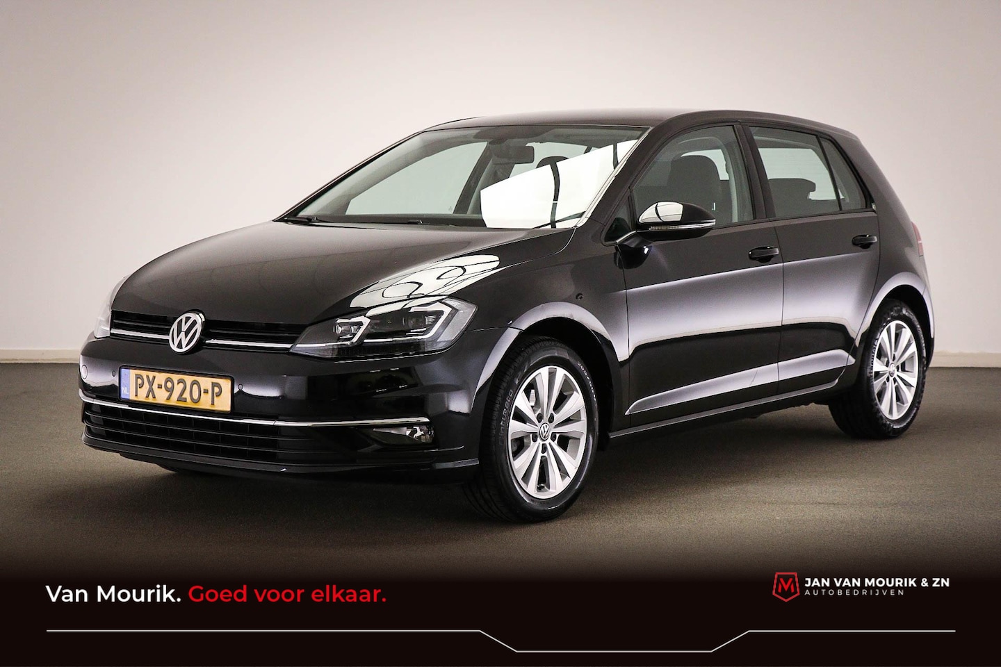 Volkswagen Golf - 1.0 TSI Comfortline | TREKHAAK | EXECUTIVE / SPIEGEL- PACK | LED | CLIMA | ACC | NAVI | DA - AutoWereld.nl