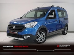 Dacia Dokker - 1.2 TCe 115PK Stepway | Navigatie | Cruise Control | Lichtmetalen Velgen |