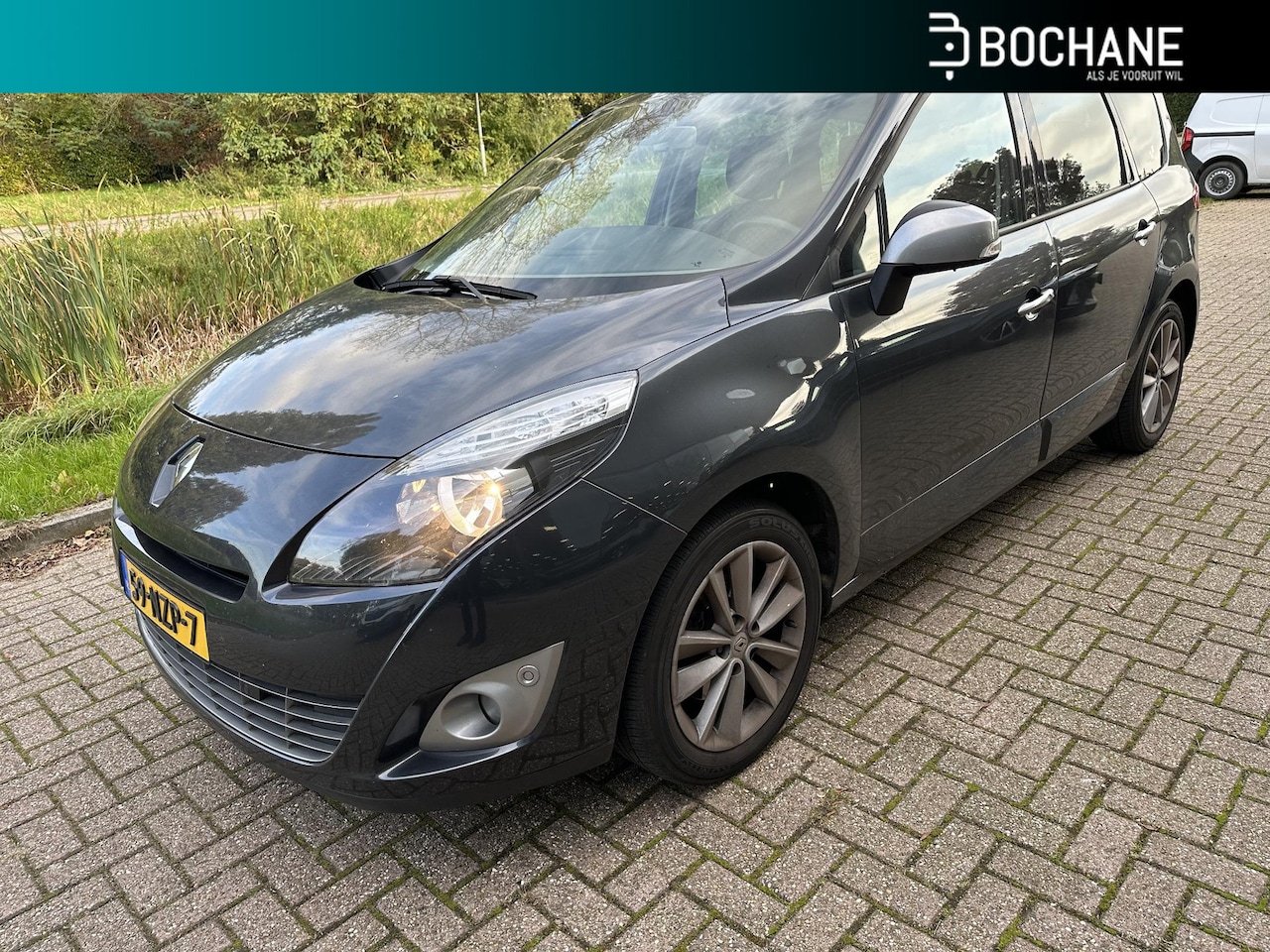 Renault Grand Scénic - 1.4 TCe 130 Celsium | Trekhaak | Navi | Clima | Cruise | LM velgen 17" | PDC V+A + Camera - AutoWereld.nl