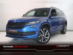 Skoda Kodiaq - 1.5 TSI Sportline Business | Panoramadak | Trekhaak uitklapbaar | Elektrische Achterklep |