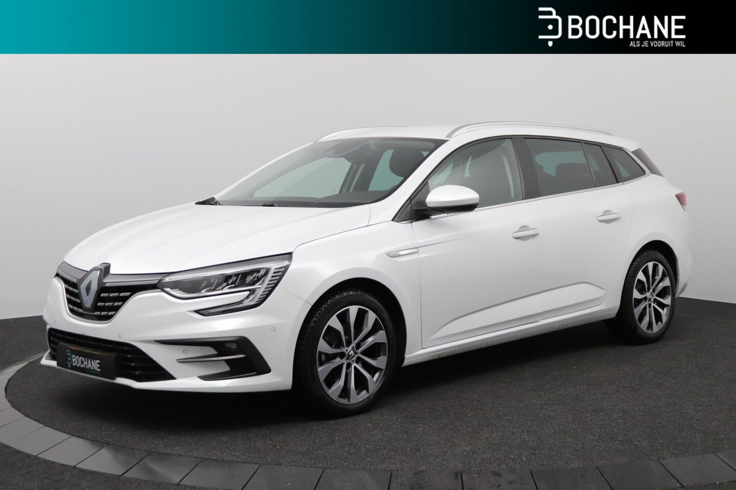 Renault Mégane Estate - 1.3 TCe 140 EDC Techno | All-Season banden | Trekhaak | Dodehoekdetectie - AutoWereld.nl