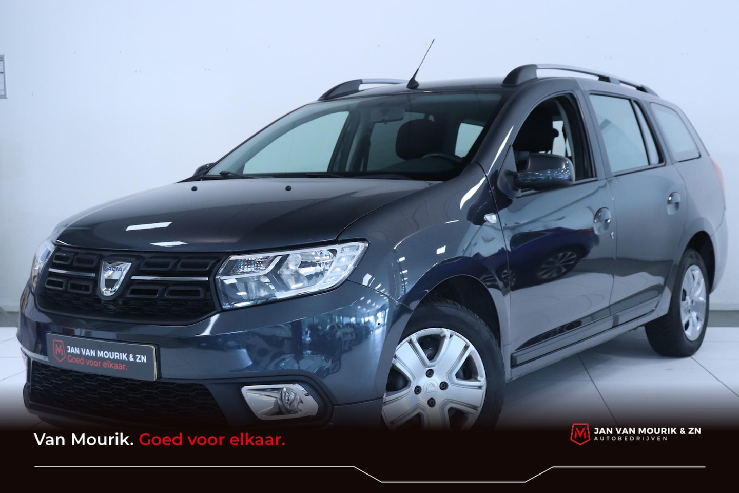 Dacia Logan MCV - 0.9 TCe 90 Laureate | Navigatie | Achteruitrijcamera | Cruise Control | - AutoWereld.nl