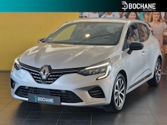 Renault Clio - 1.0 TCe 90 Techno | NAVIGATIE | ACHTERUITRIJCAMERA | PARKEERSENSOREN VOOR+ACHTER | CRUISE