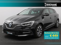 Renault Mégane Estate - 1.3 TCe 140 EDC Techno | All-Season banden | Trekhaak | Dodehoekdetectie