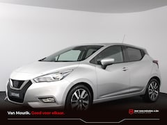 Nissan Micra - 1.0 IG-T 100 N-Connecta | Navigatie | Climate Control | Achteruitrijcamera |