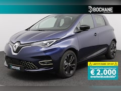 Renault Zoe - R135 Iconic 52 kWh (Koopaccu) | Stoelverwarming