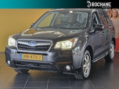 Subaru Forester - 2.0 Premium | Panoramadak | Trekhaak | Camera | Navigatie |