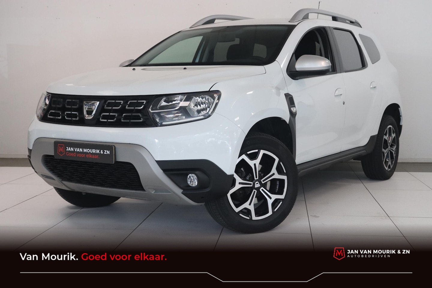 Dacia Duster - 1.3 TCe 130PK Comfort | Navigatie | Camera | Stoelverwarming | - AutoWereld.nl