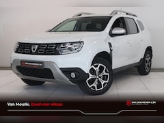 Dacia Duster - 1.3 TCe 130PK Comfort | Navigatie | Camera | Stoelverwarming |