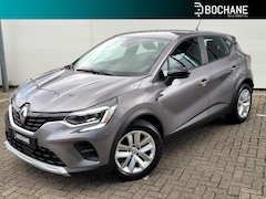 Renault Captur - 1.0 TCe 90 Business Zen | Hoge Instap | Navi | P. Sensoren | Keyless | Clima | Cruise | St