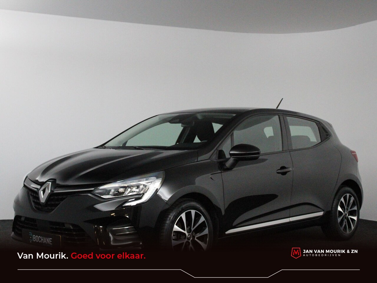 Renault Clio - 1.0 TCe 100 Zen | Navigatie | Lichtmetalen Velgen | Cruise Control | - AutoWereld.nl