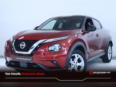 Nissan Juke - 1.0 DIG-T 114 DCT7 N-Connecta Automaat | Navigatie | Achteruitrijcamera | Lichtmetalen Vel