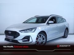 Ford Focus Wagon - 1.0 EcoBoost 125 Hybrid ST Line X | Navigatie | Achteruitrijcamera | Pack Winter |