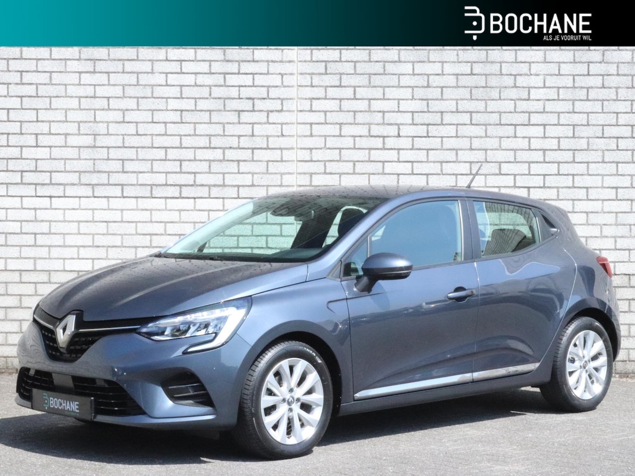 Renault Clio - 1.0 TCe 100 Bi-Fuel Zen | Trekhaak | Apple carplay | - AutoWereld.nl