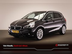 BMW 2-serie Active Tourer - 218i Corporate Lease Executive | LEDER | SPORT LINE | CLIMA | CRUISE | NAVI | PDC | 17"