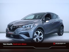 Renault Captur - 1.6 E-Tech Plug-in Hybrid 160PK R.S. Line | Navigatie | Achteruitrijcamera | Cruise Contro