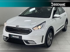 Kia Niro - 1.6 GDi Hybrid DynamicLine AUTOMAAT | NAVIGATIE | ACHTERUITRIJCAMERA | PARKEERSENSOREN ACH