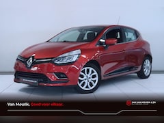 Renault Clio - 1.2 TCe 120 Intens | Navigatie | Achteruitrijcamera | Trekhaak |