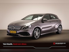 Mercedes-Benz A-klasse - 180 Business Solution AMG | LED | AIRCO | CRUISE | NAVI | PDC | CAMERA | 18"