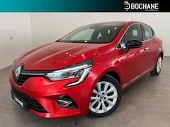 Renault Clio - 1.0 TCe 100 Intens CLIMA | CRUISE | NAVI | PDC | STOELVERWARMING | ANDROID & APPLECARPLAY