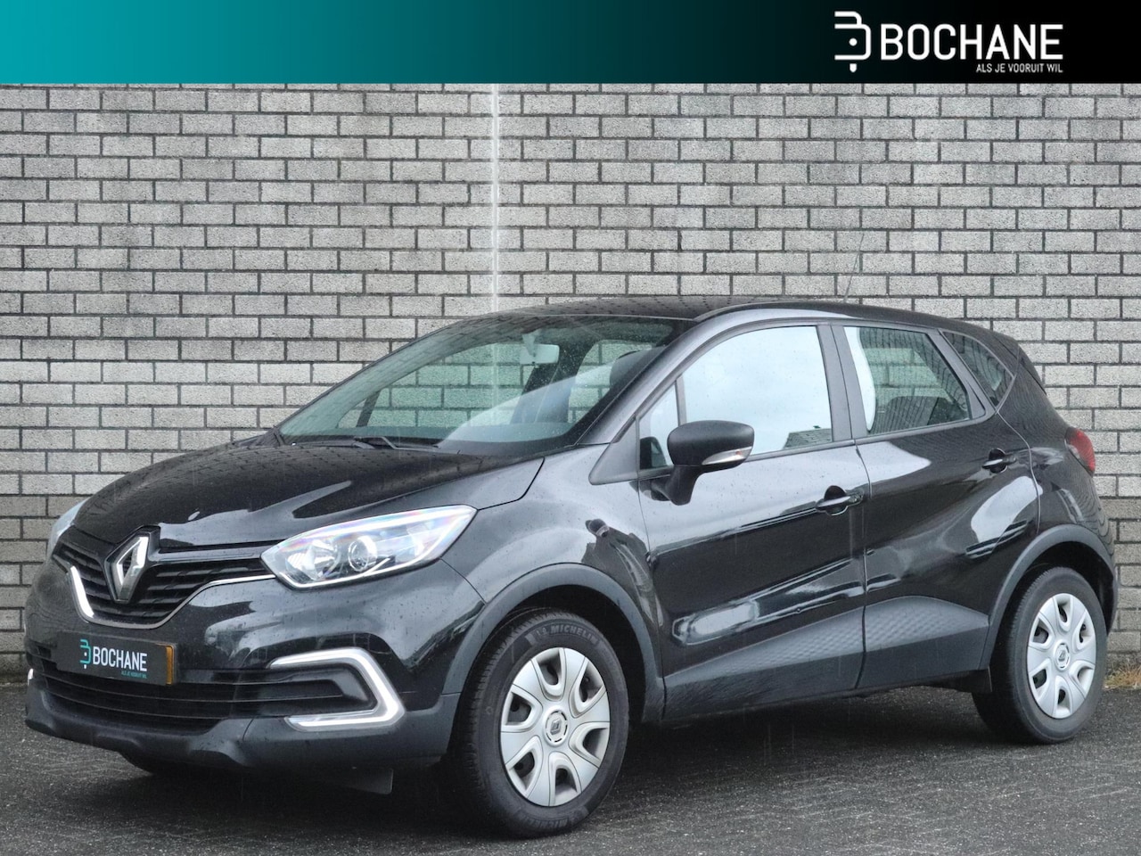 Renault Captur - 0.9 TCe 90 Life | Navigatie via App | Bluetooth | Cruise Control | Airco | DAB+ | - AutoWereld.nl