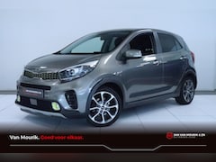 Kia Picanto - 1.0 T-GDI 100 X-Line | Navigatie | Achteruitrijcamera | Stoelverwarming |