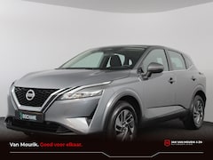 Nissan Qashqai - 1.3 MHEV 140 Aventa | Navigatie | Parkeersensoren | Achteruitrijcamera |