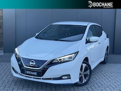 Nissan LEAF - 62 kWh e+ Tekna | Leder | Groot accupakket | 18 inch | Bose® Audio | Navigatie | Lage km-s