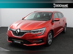 Renault Mégane Estate - 1.3 TCe 140 EDC Intens | All-Season banden | Trekhaak | Achteruitrijcamera | Head-Up displ