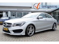 Mercedes-Benz CLA-Klasse - 180 OrangeArt Ed. AMG Rijklaarprijs 12mnd garantie