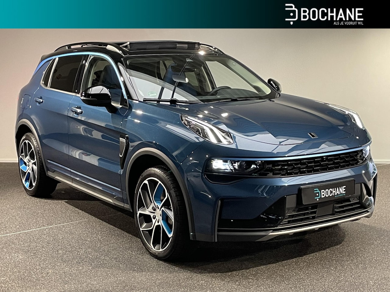 Lynk & Co 01 - 1.5 PHEV | Navigatie | Panoramadak | Carplay | Camera - AutoWereld.nl