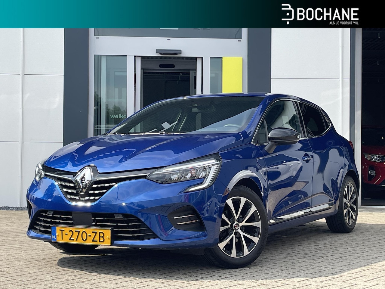 Renault Clio - 1.0 TCe 90 Techno | All-Season banden | Dodehoekdetectie | Parkeersensoren - AutoWereld.nl