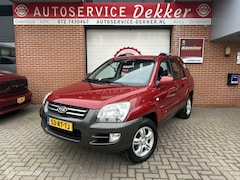 Kia Sportage - 2.0 CVVT Adventure 4WD