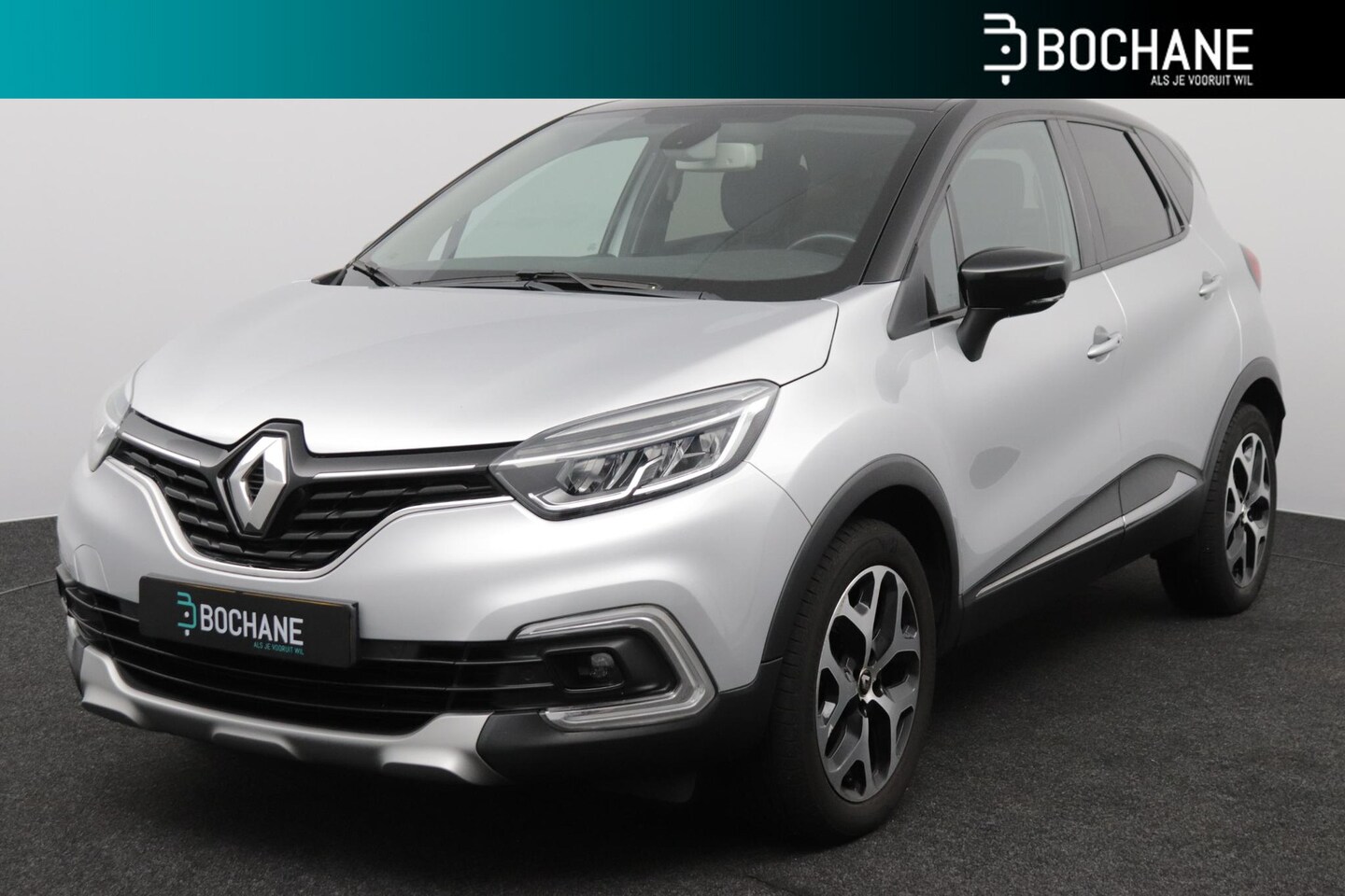 Renault Captur - 0.9 TCe 90 Intens | Achteruitrijcamera | Parkeersensoren - AutoWereld.nl