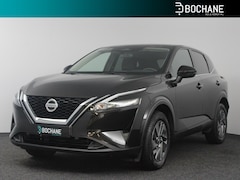 Nissan Qashqai - 1.3 MHEV 158 Xtronic Acenta | Trekhaak | 1.800 KG trekvermogen | LMV | Navigatie | Camera