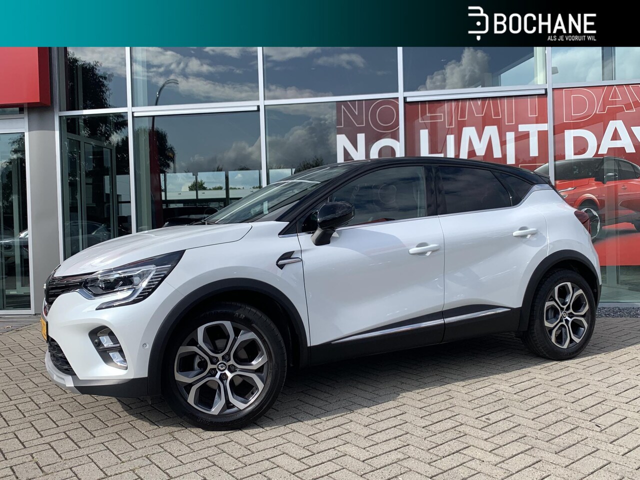 Renault Captur - 1.0 TCe 90 Techno | 360° Rondomzichtcamera | Bose® audio - AutoWereld.nl