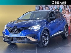 Renault Captur - 1.6 E-Tech Hybrid 145 E-Tech engineered AUTOMAAT | ACHTERUITRIJCAMERA | PARKEERSENSOREN VO