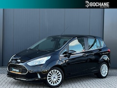 Ford B-Max - 1.0 EcoBoost 100 Titanium | Navigatie | Climate Control | Achteruitrijcamera | Trekhaak