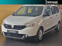 Dacia Lodgy - 1.2 TCe 115 Robust 5p. AIRCONDITIONING | TREKHAAK | CRUISE CONTROL | TELEFOONVOORBEREIDING