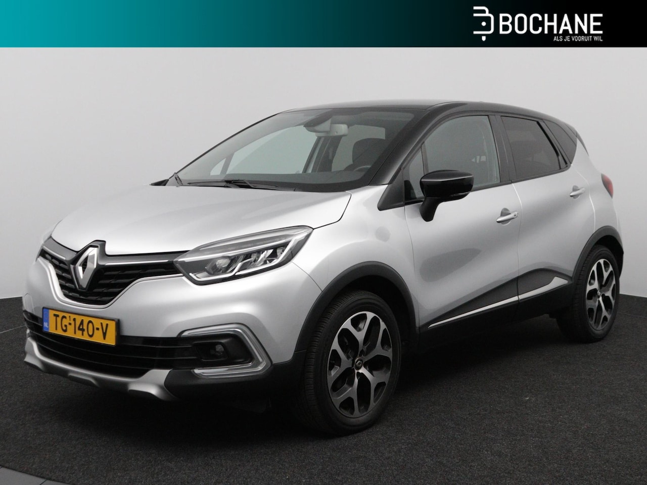 Renault Captur - 0.9 TCe 90 Edition One | Trekhaak - AutoWereld.nl