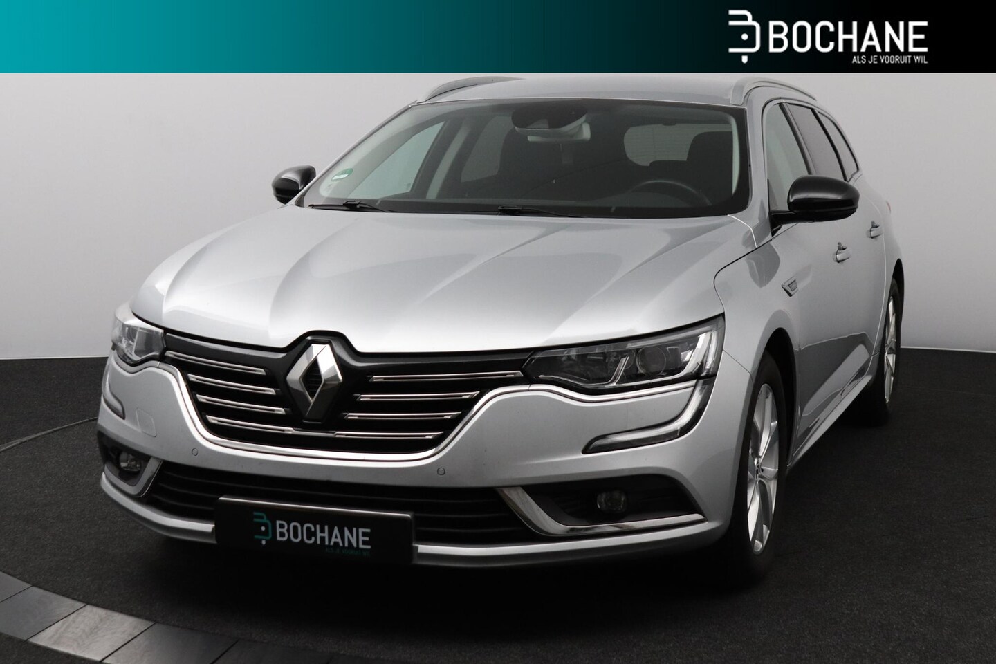 Renault Talisman Estate - 1.3 TCe 159 EDC Limited | All-Season banden | Trekhaak - AutoWereld.nl