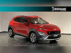 Hyundai Kona - 1.6 GDI HEV Premium | Navigatie | Adeptive Cruise Control | Carplay |