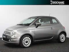 Fiat 500 - 1.0 Hybrid 70 Dolcevita / Panoramadak / Airco / Cruise Control / Lichtmetalen Velgen / DAB