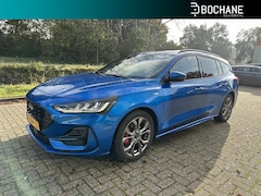 Ford Focus Wagon - 1.0 EcoBoost Hybrid ST Line | PDC V+A + Camera | Stoel- en stuurverwarming | Apple Carplay