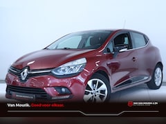 Renault Clio - 0.9 TCe 90 Limited | Navigatie | Parkeersensoren | Cruise control |