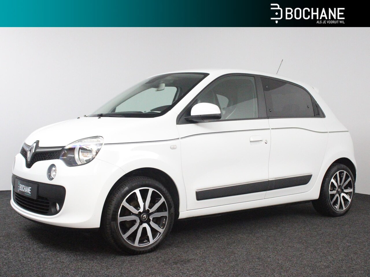 Renault Twingo - 0.9 TCe Intens | Automaat | Climate | Airco | PDC. Achter | NL Auto! - AutoWereld.nl