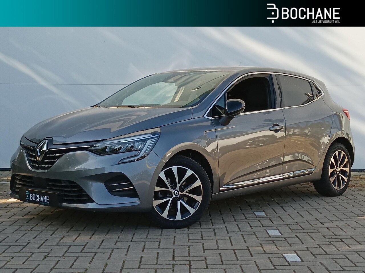 Renault Clio - 1.0 TCe 90 Techno Climate Control / Cruise Control / Regensensor / Keyless Entry / Hill Ho - AutoWereld.nl