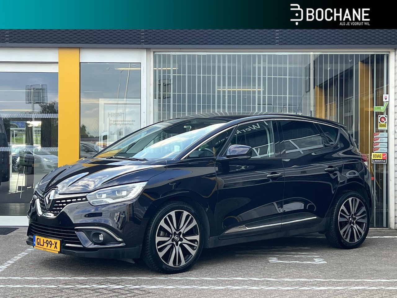 Renault Scénic - 1.2 TCe 130 Initiale Paris - AutoWereld.nl