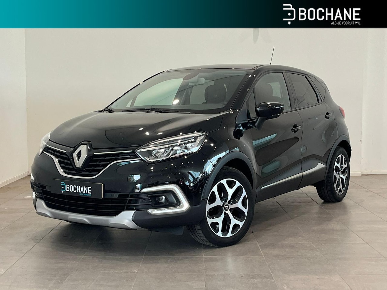 Renault Captur - 0.9 TCe Intens CLIMA | CRUISE | CAMERA | 360 PDC | NAVI | EASY LIFE PACK | - AutoWereld.nl