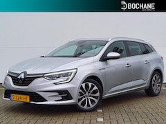 Renault Mégane Estate - 1.3 TCe 140 EDC Techno | Automaat | Navigatie 9, 3" | Apple Carplay | LED | Camera | PDC |